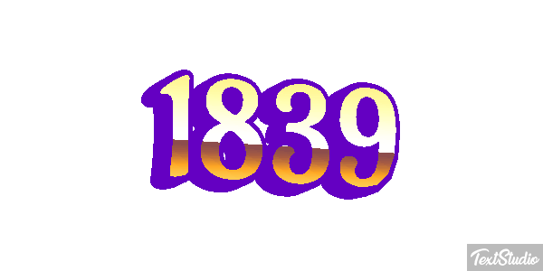 1839 Efekt tekstowy