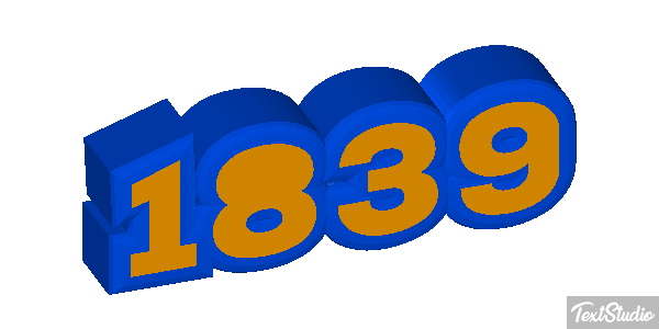 1839 Efekt tekstowy