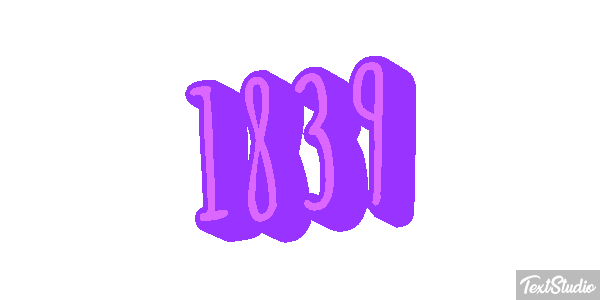 1839 Efekt tekstowy