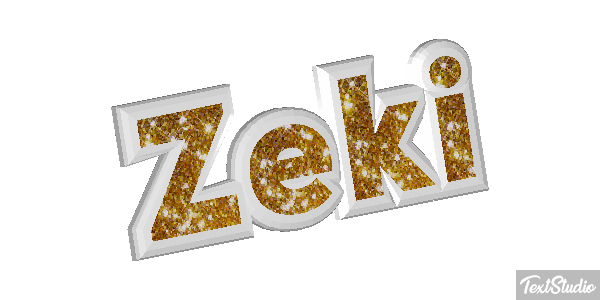 Zeki Texteffekt