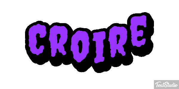 Croire Effet de texte