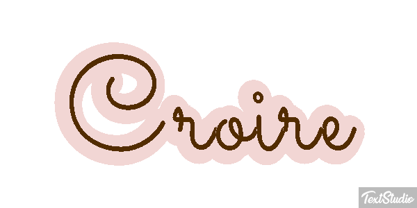 Croire Effet de texte