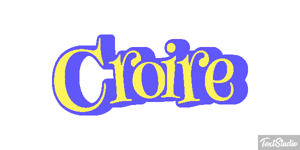 Croire Effet de texte