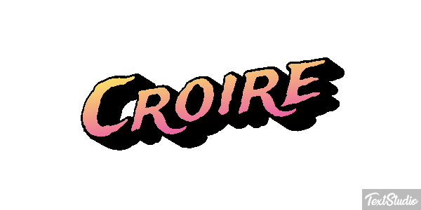 Croire Effet de texte