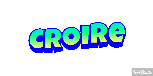 Croire Effet de texte