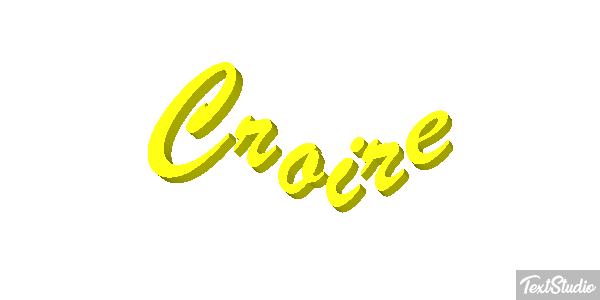 Croire Effet de texte