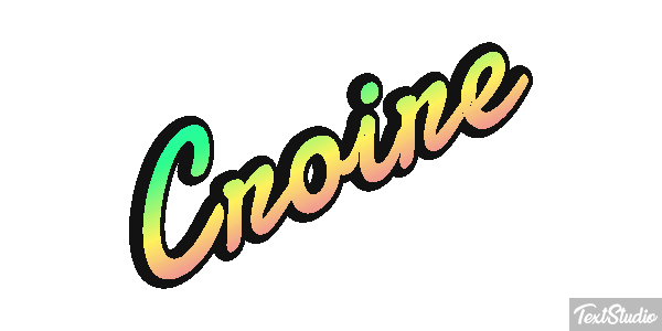 Croire Effet de texte