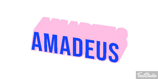 Amadeus Efeito do texto