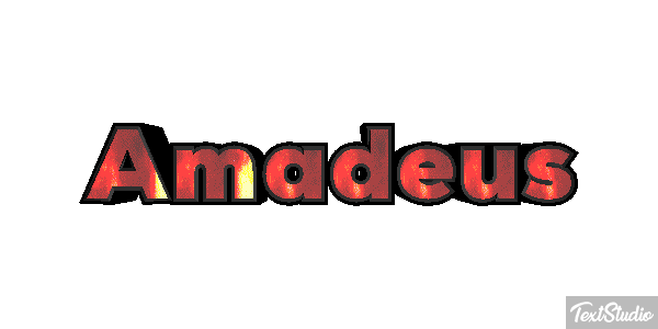 Amadeus Efeito do texto