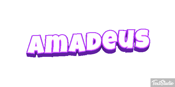 Amadeus Efeito do texto