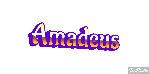 Amadeus Efeito do texto