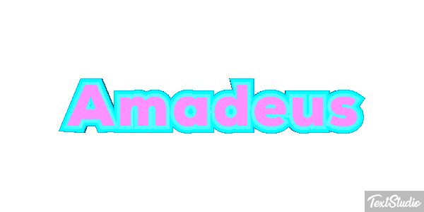 Amadeus Efeito do texto