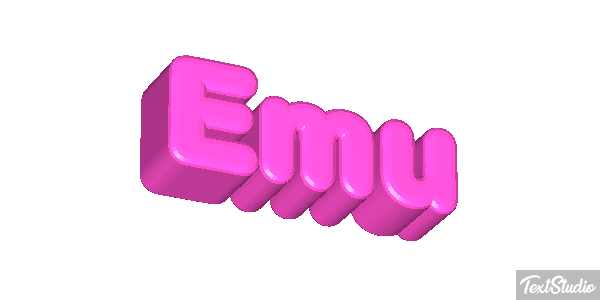 Emú Text effect