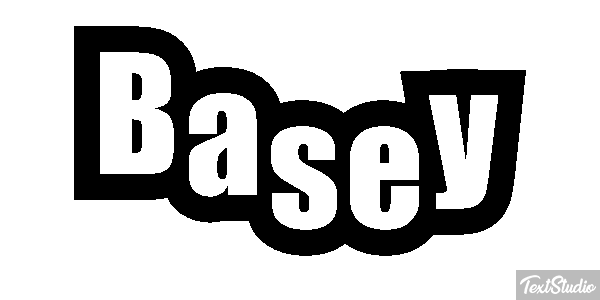 Basey Text effect
