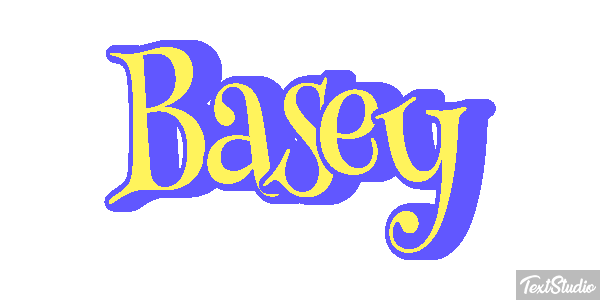 Basey Text effect
