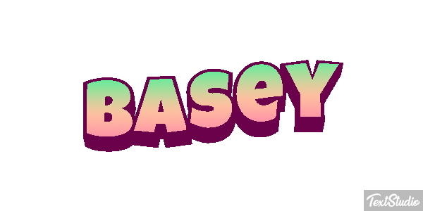 Basey Text effect