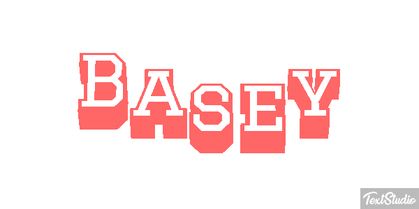 Basey Text effect