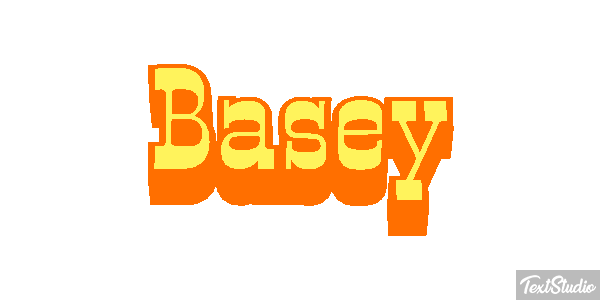 Basey Text effect