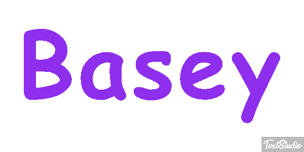Basey Text effect