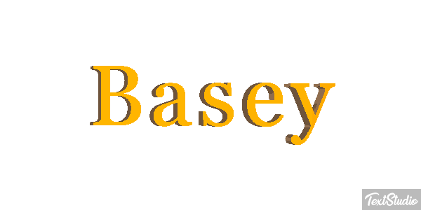 Basey Text effect