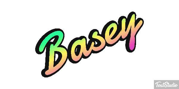Basey Text effect