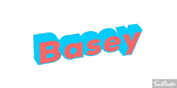 Basey Text effect