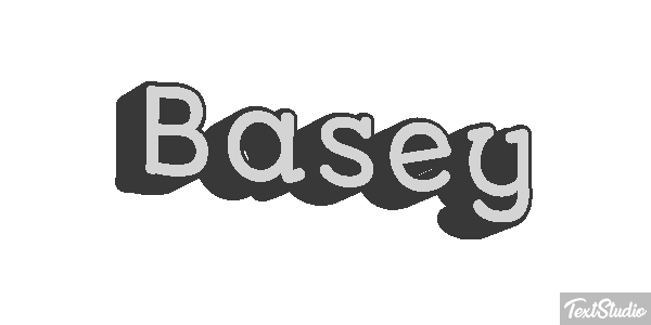Basey Text effect
