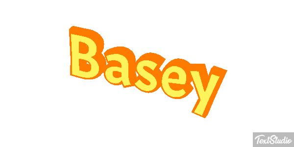 Basey Text effect