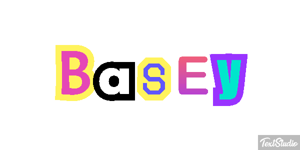 Basey Text effect