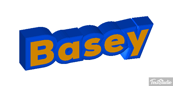 Basey Text effect