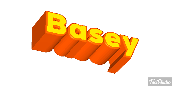 Basey Text effect