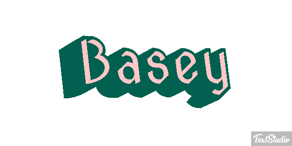 Basey Text effect