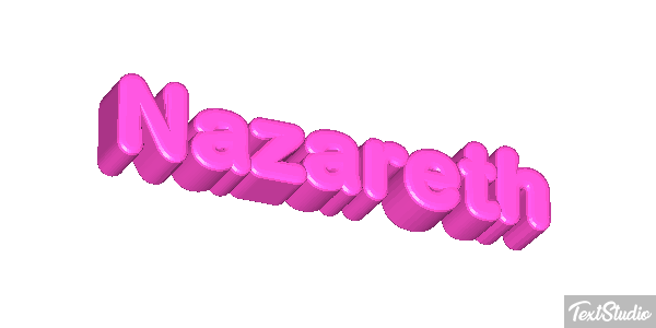 Nazareth Efekt tekstowy