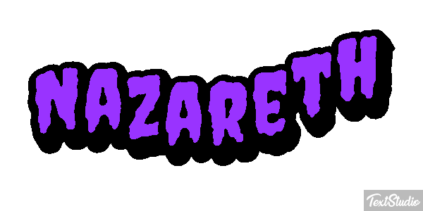 Nazareth Efekt tekstowy