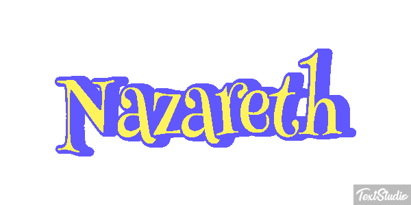 Nazareth Efekt tekstowy