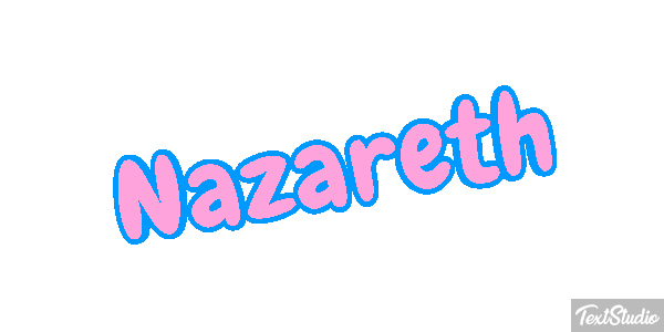 Nazareth Efekt tekstowy