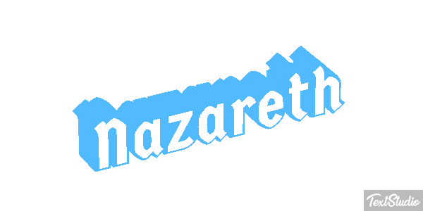 Nazareth Efekt tekstowy