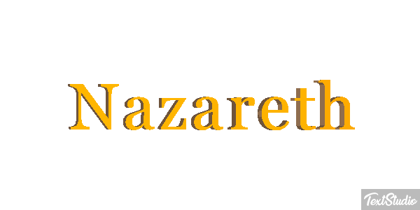 Nazareth Efekt tekstowy