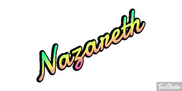 Nazareth Efekt tekstowy