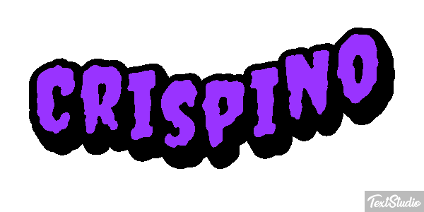 Crispino Effetto testo