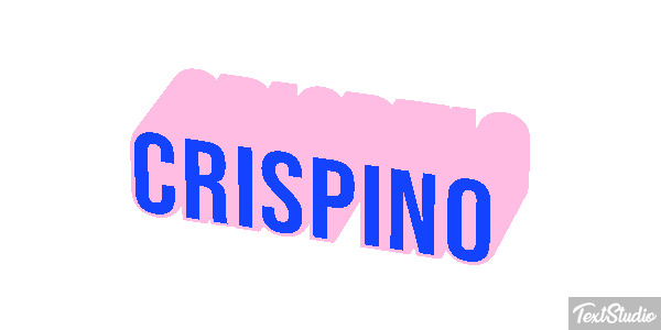 Crispino Effetto testo
