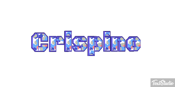 Crispino Effetto testo
