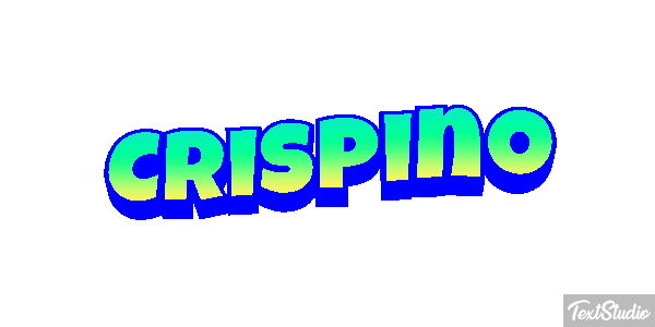 Crispino Effetto testo