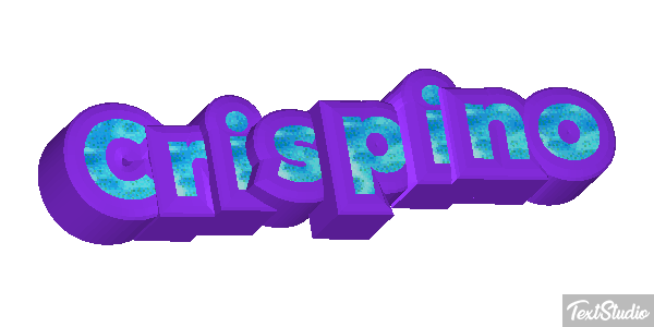Crispino Effetto testo