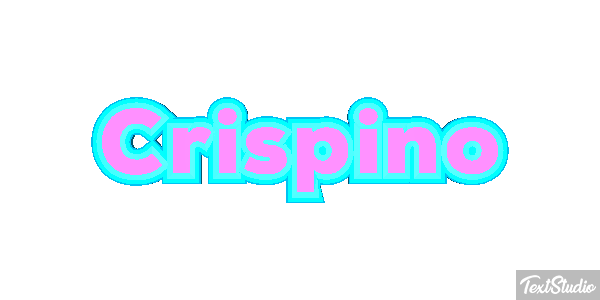 Crispino Effetto testo