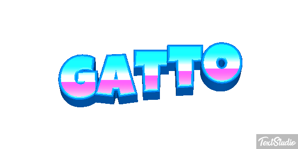Gatto Efecto de texto