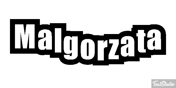 Małgorzata Efeito do texto