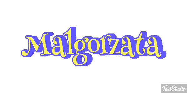 Małgorzata Efeito do texto