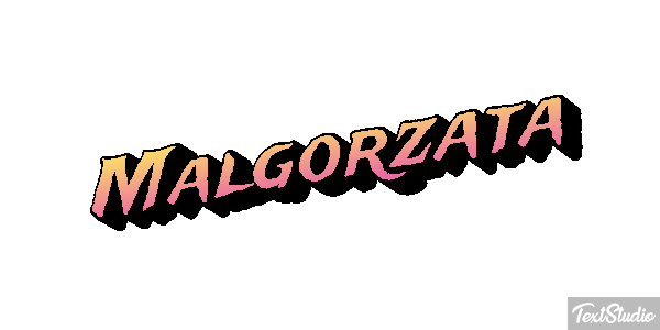 Małgorzata Efeito do texto