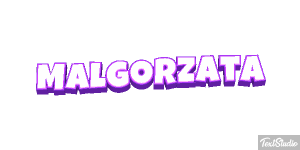 Małgorzata Efeito do texto